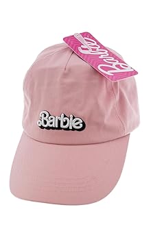 Gertex Ladies Womens Pink Baseball Cap Hat with 3D